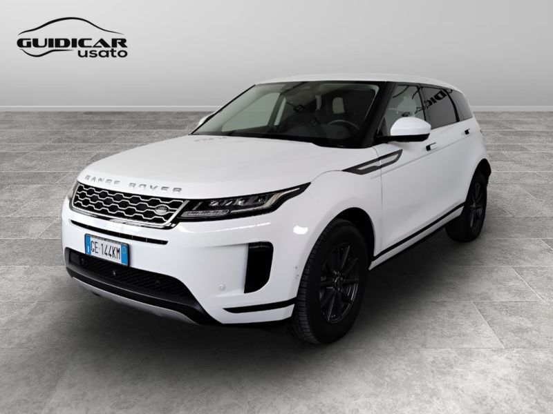 GuidiCar - LAND ROVER Range Rover Evoque 2021 Range Rover Evoque 2.0d i4 S fwd 163cv Usato